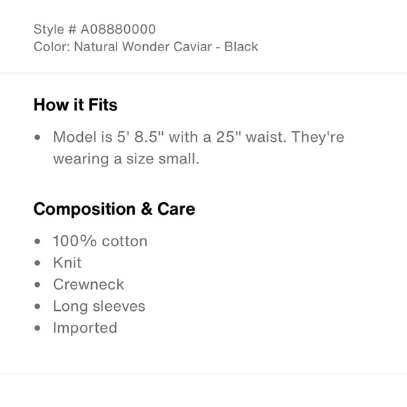 Levi’s Mushroom Sweatshirt Natural Wonder - Picture 11 of 12